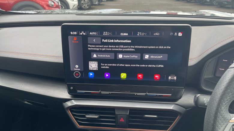 CUPRA Formentor 1.5 TSI 150 V2 5dr Petrol Estate